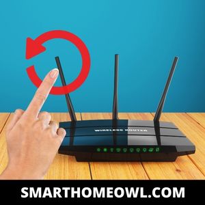 Manually Reboot Router